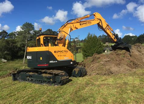 mini digger hire north shore|mini digger hire with operator.